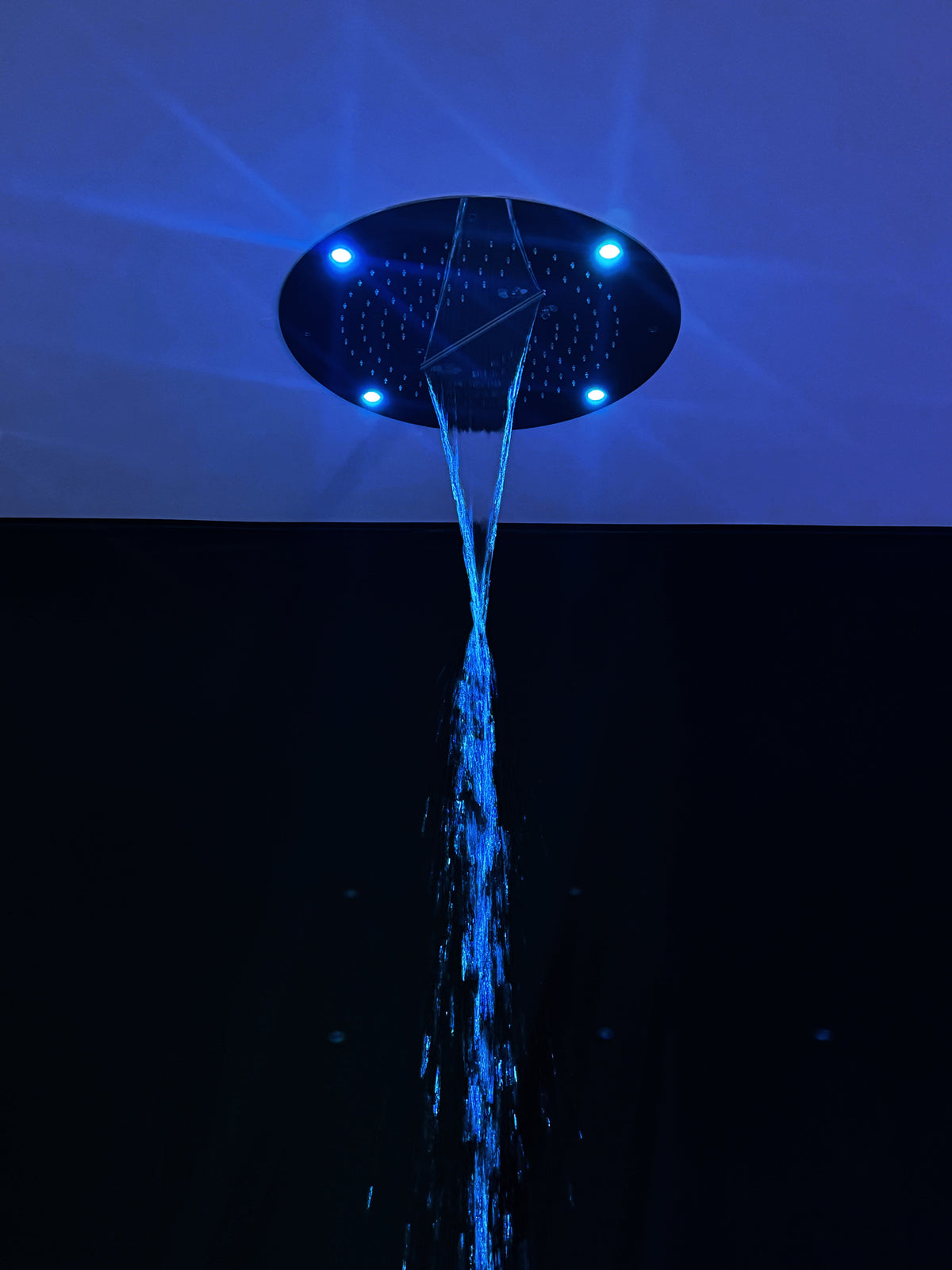 Experience Showers