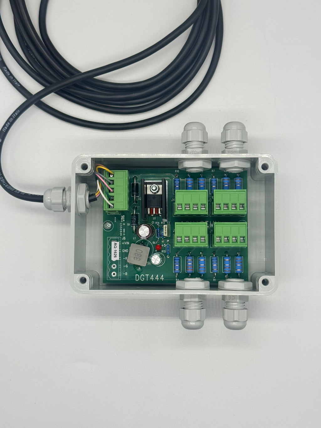 INTERFACE SPOTLIGHTS